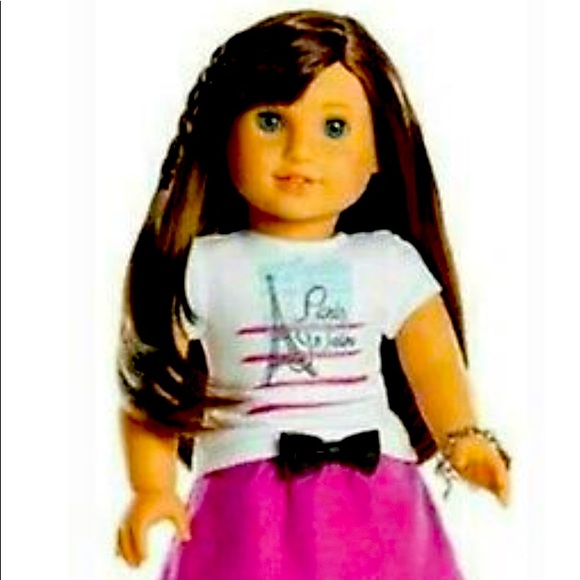 American Girl 18” Full Size Doll Collectors Item - Picture 1 of 1